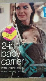 Nositko kaatu baby carrier - 2