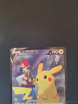 Pokémon pikachu tg16/tg30 - 2