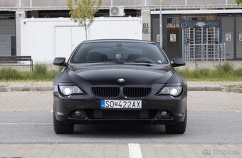 BMW Rad 6 Coupé 630 Ci A/T - 2