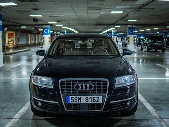 Audi A6 3.0 TDI Quattro, 171 kW, plná výbava, vzduchový podv - 2