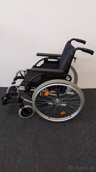 Mechanický invalidní vozík sládací - 2