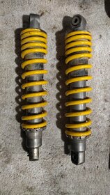 Přední tlumiče na čtyřkolku Suzuki Lt500 - 2