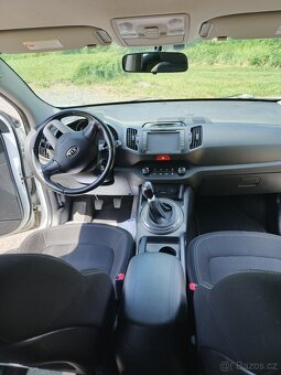Kia Sportage 1.6i GDi 99kw - 2