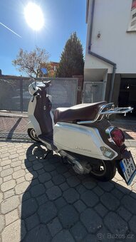 Keeway Zahara 125 - 2