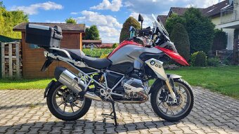 BMW R1200 GS LC odpočet DPH - 2