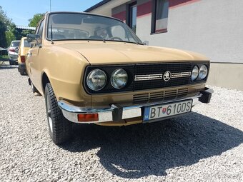 SKODA 120L - 2