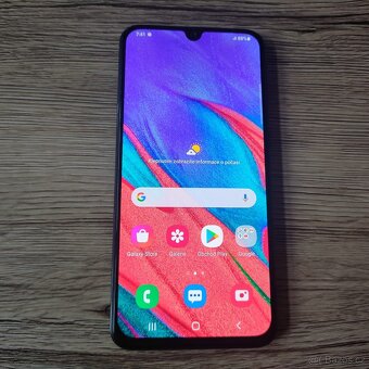 Samsung Galaxy A40- 5.9"Super Amoled/ 4GB/64GB, Dual sim - 2