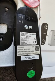 EVOLVEO Ringo DB2 - bezdrátový chytrý videozvonek,kamera, - 2