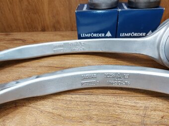 2x repasovaná originální ramena JAGUAR XF X250 s montáží - 2