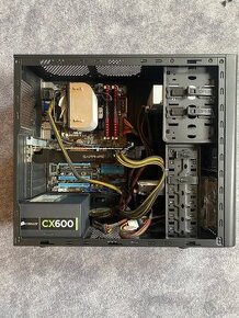 Prodám PC / i5 / Sapphire HD 2GB / 8GB RAM / 1TB - 2