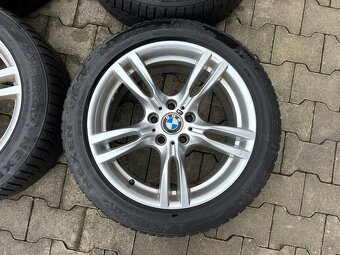 Original bmw kola 225/50 R18 zimní - 2
