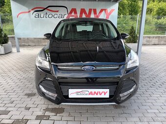 Ford Kuga 2,0 TDCi,4x4,VÝHŘEV,KOLA - 2