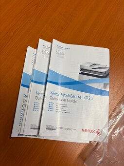 Tiskárna Xerox WorkCentre 3025 - 2