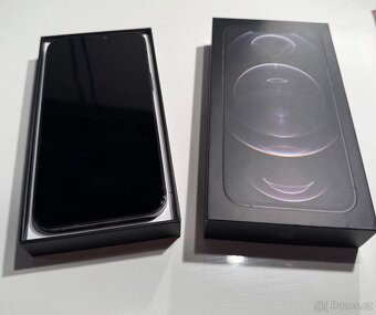 Prodám iPhone 12 Pro Max 128 GB - 2