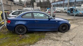 Bmw e82 mpaket náhradní díly - 2