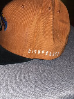 Cityfellaz tucan snapback UNI kšiltovka - 2