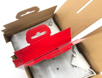 2 kusy nových AKu baterií Makita BL4040F XGT 40V 4,0 Ah - 2