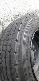 Kolo 205 75 R17,5 - 2