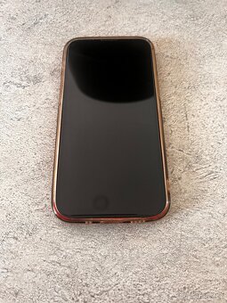 Prodám Apple iPhone 13 mini - Red - 2
