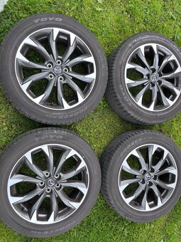 Originál alu r19 Mazda cx 5 - 2