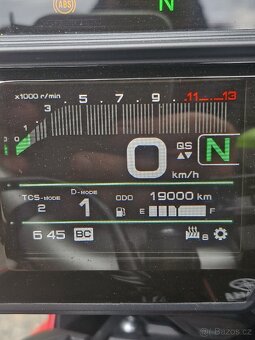 YAMAHA Tracer 9 - 2