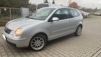 Volkswagen Polo, 1.4 74KW NA ND - 2