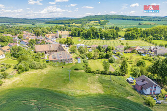 Prodej pozemku k bydlení, 4041 m², Červené Poříčí - 2