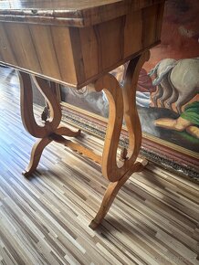 Biedermeier stul - 2