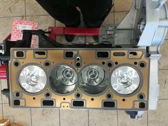 Motor 2.5Dci G9U - 2