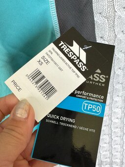 Cyklodres TRESPASS NOVÝ, vel. XS - 2