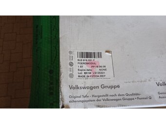 palivové čerpadlo do nádrže Škoda Felicia MPI 6U0919051F - 2