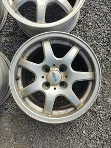 Aulutec Spyke R15 4x100 - 2