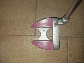 Golfová hůl fx100 Putter - 2