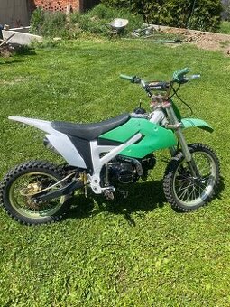 Pitbike 125 ccm 4T 17/14 - 2