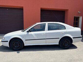 Octavia 1.9tdi 81kw KLIMATIZACE - 2