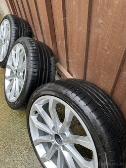 5x112 r18 original Audi - 2