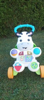 Zebra Fisher Price - 2