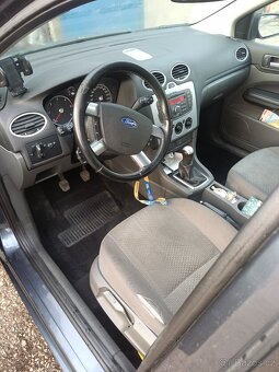 Focus 1.6tdci kombi - 2