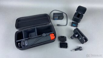 GoPro Hero 13 Black – TOP stav + příslušenství - 2