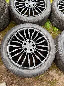 Kompletni sada kol Mercedes V-Class W447, 245/45 18 - 2