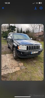 Jeep grand cherokee - 2