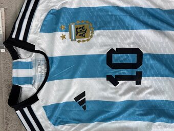 Messi World Cup Dres - 2