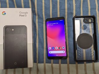 Google Pixel 3 Just black - 2