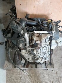 Motor 1.4 tsi 110kw - 2