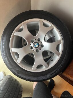 ALU originál kola na BMW X5 - 2