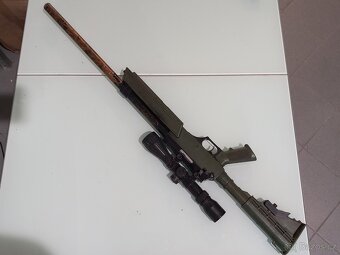 Airsoft sniper WALTHER - 2