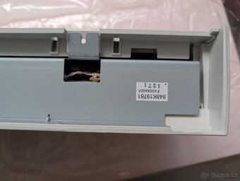 Ovládací panel s displejem – Xerox - 2