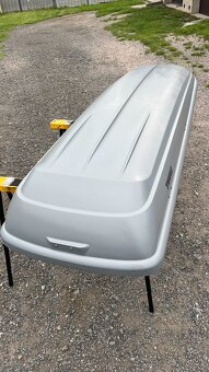THULE POLAR 700,střešní box,rakev,autobox,super stav,TOP - 2
