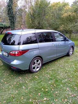 Mazda 5 - 2