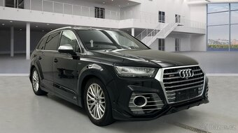 Audi SQ7 4.0TDI V8 - ABT - 2